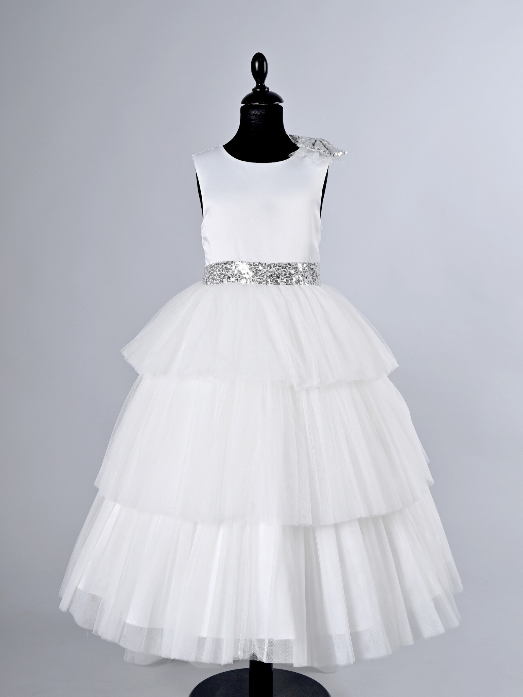 Mayorista R Framboise - Vestido ceremonial