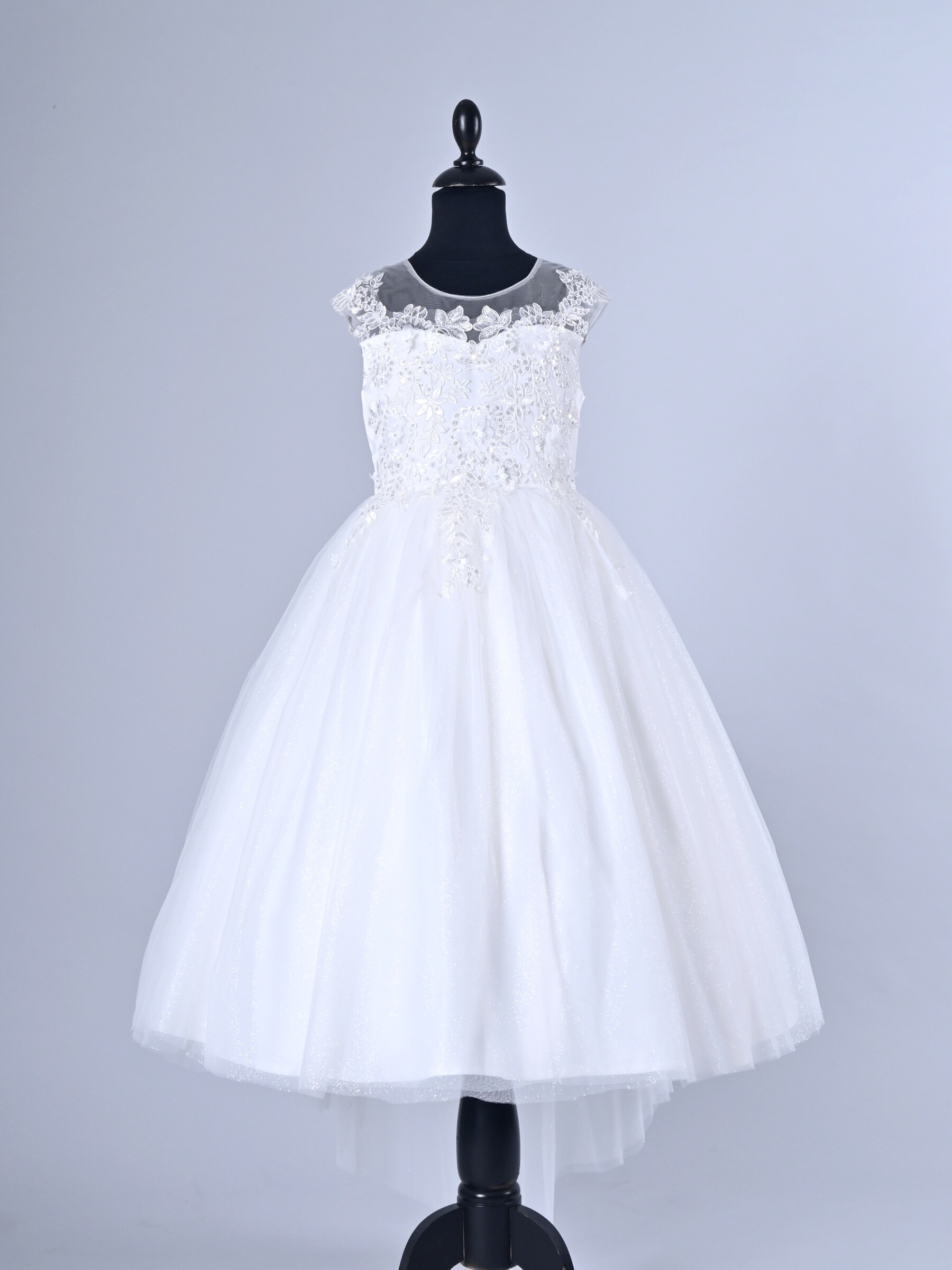 Mayorista R Framboise - Vestido ceremonial