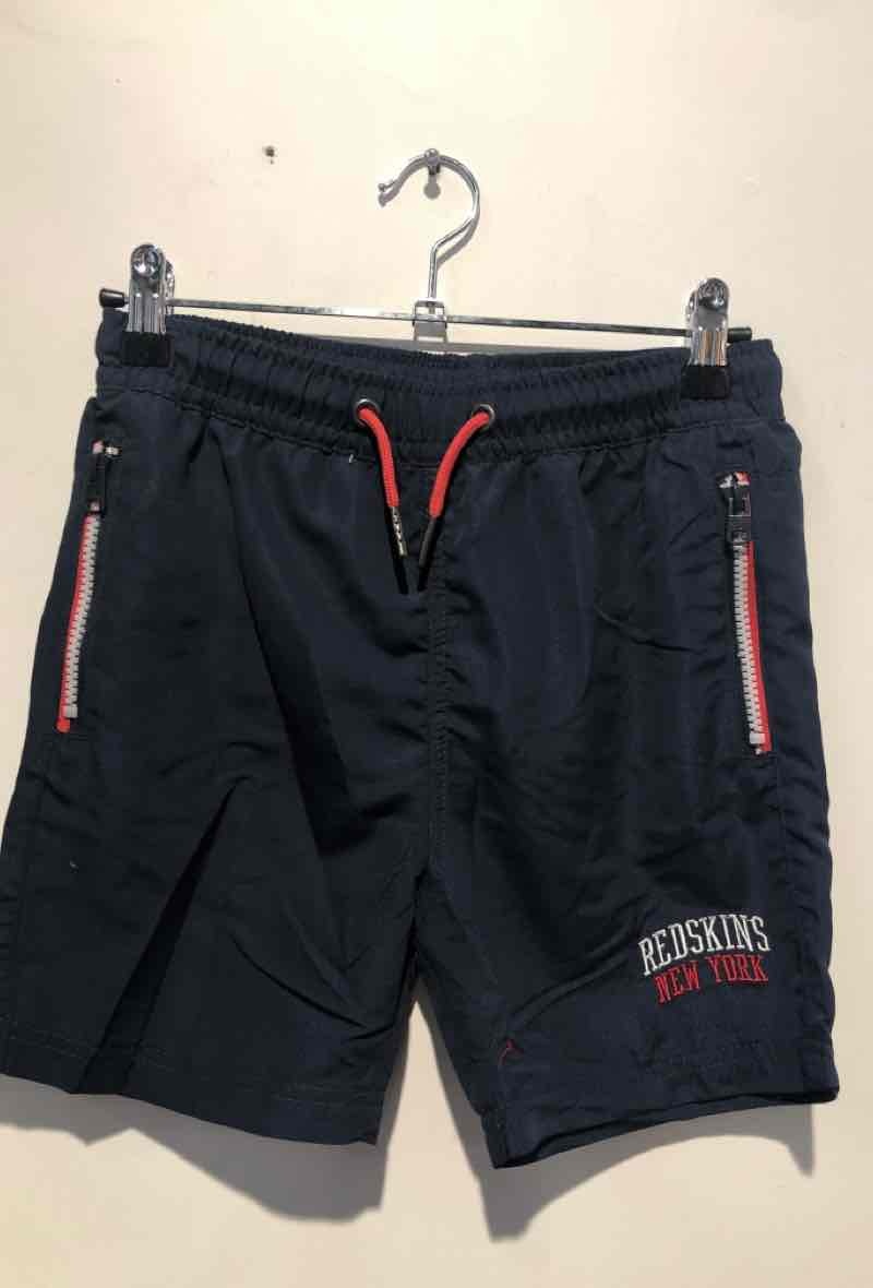 Mayorista REDSKINS - Short de baño bordado REDSKINS
