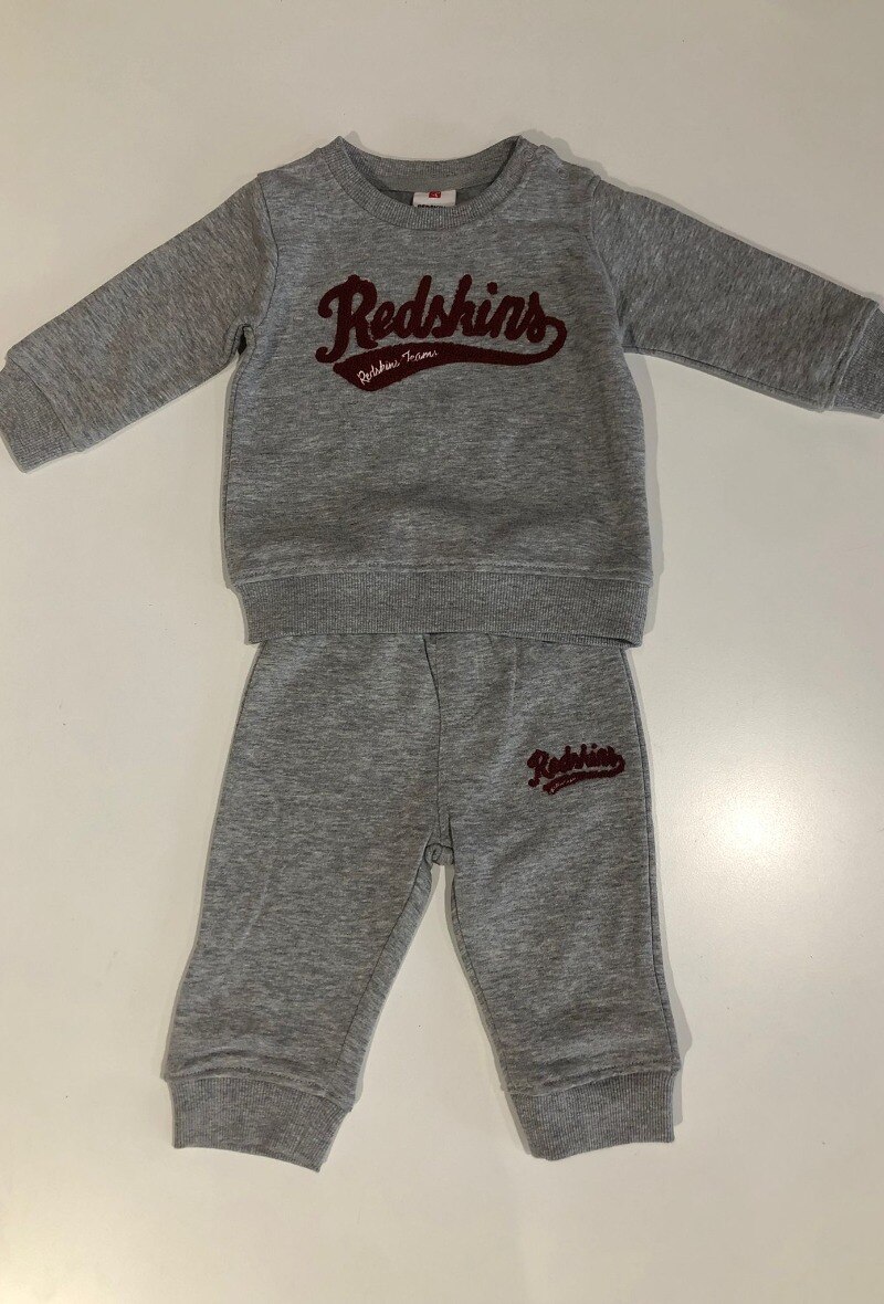 Mayorista REDSKINS - Conjunto 2pzs sudadera + pantalÃÂ³n jogging REDSKINS