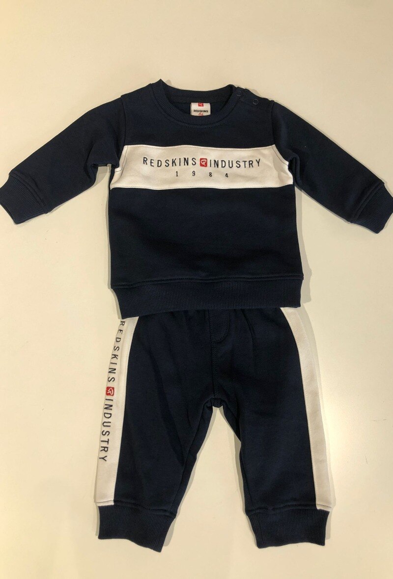 Mayorista REDSKINS - Conjunto 2pzs sudadera + pantalÃÂ³n jogging REDSKINS