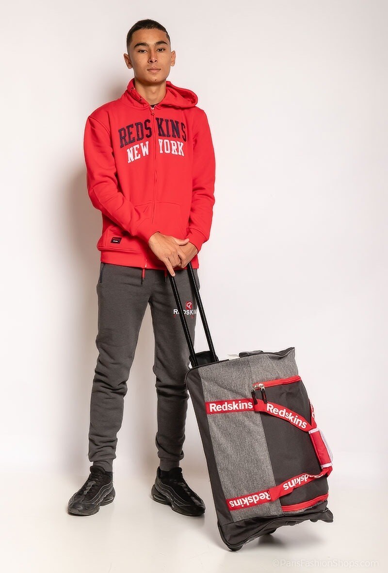 Grossiste REDSKINS - Sac de voyage REDSKINS