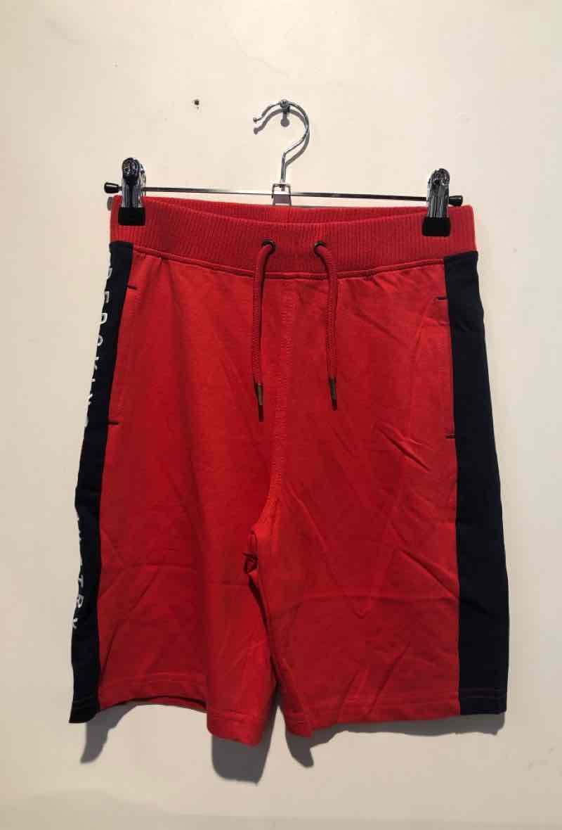 Mayorista REDSKINS - Short estilo bermuda deportivo con bordado REDSKINS