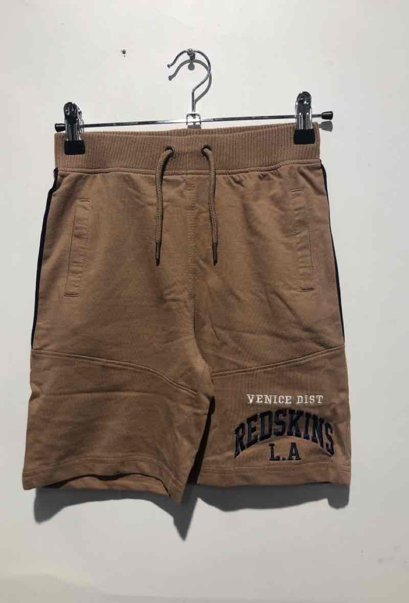 Mayorista REDSKINS - Short estilo bermuda deportivo con bordado REDSKINS