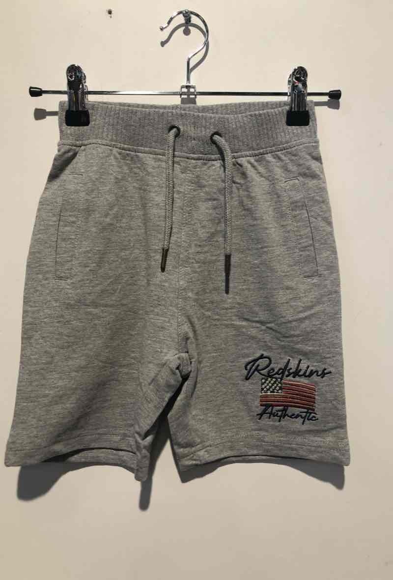 Mayorista REDSKINS - Short estilo bermuda deportivo con bordado REDSKINS