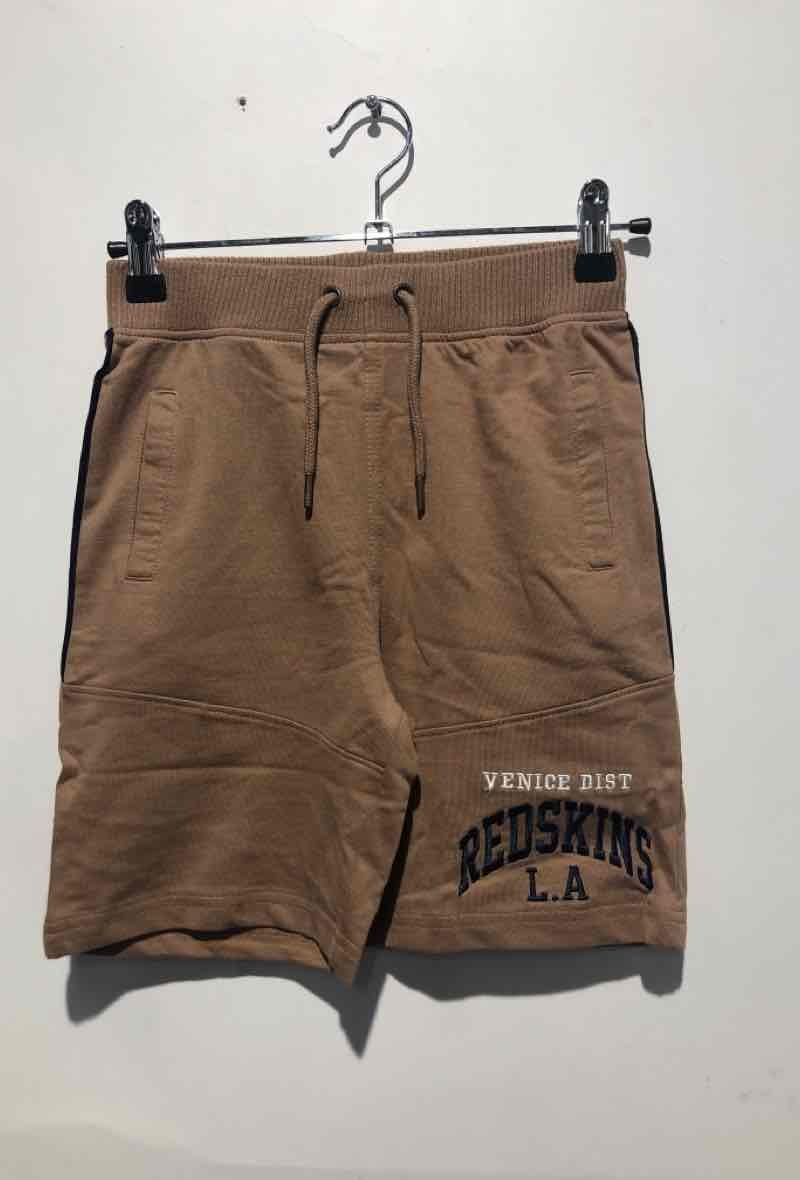 Mayorista REDSKINS - Short estilo bermuda deportivo con bordado REDSKINS