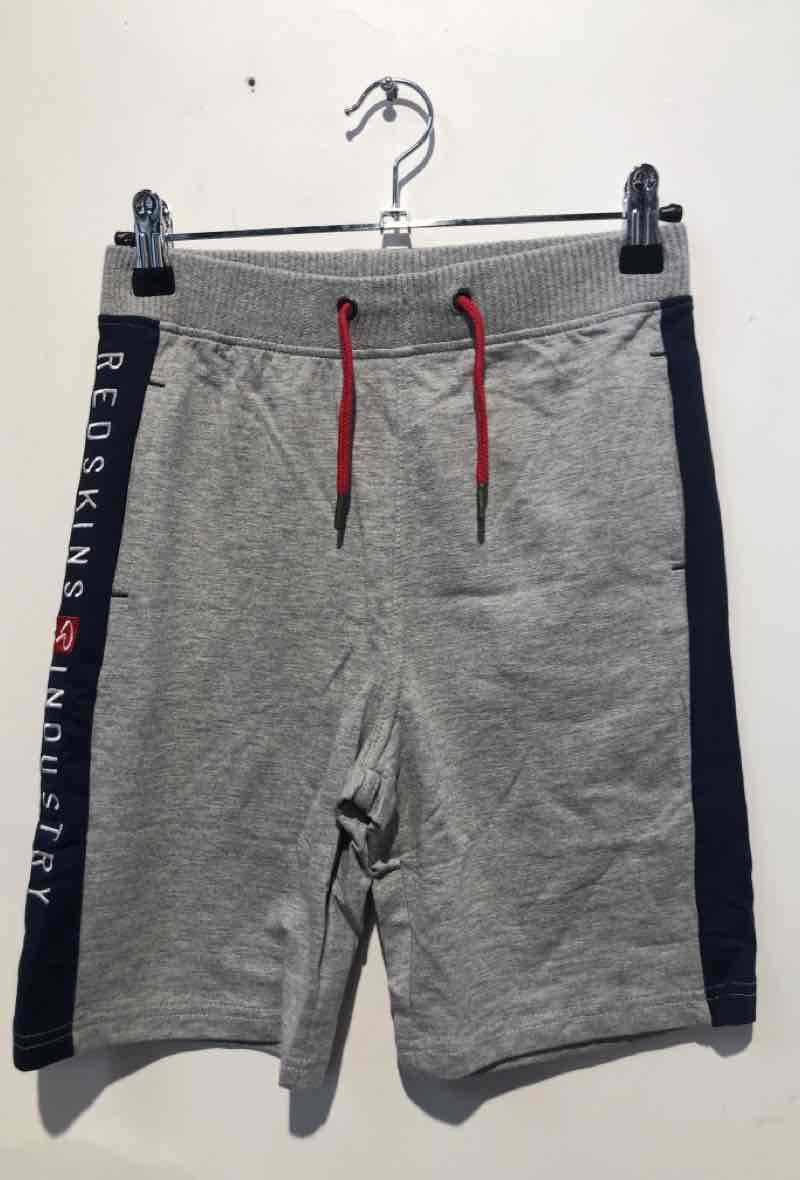Grossiste REDSKINS - Short bermuda style sport broderie REDSKINS