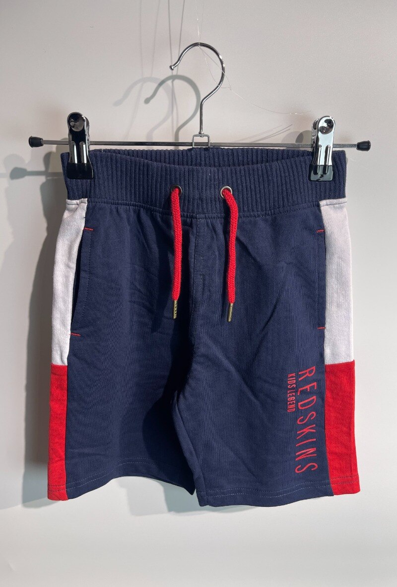 Mayorista REDSKINS - Bermudas french terry bordadas REDSKINS G2/6A