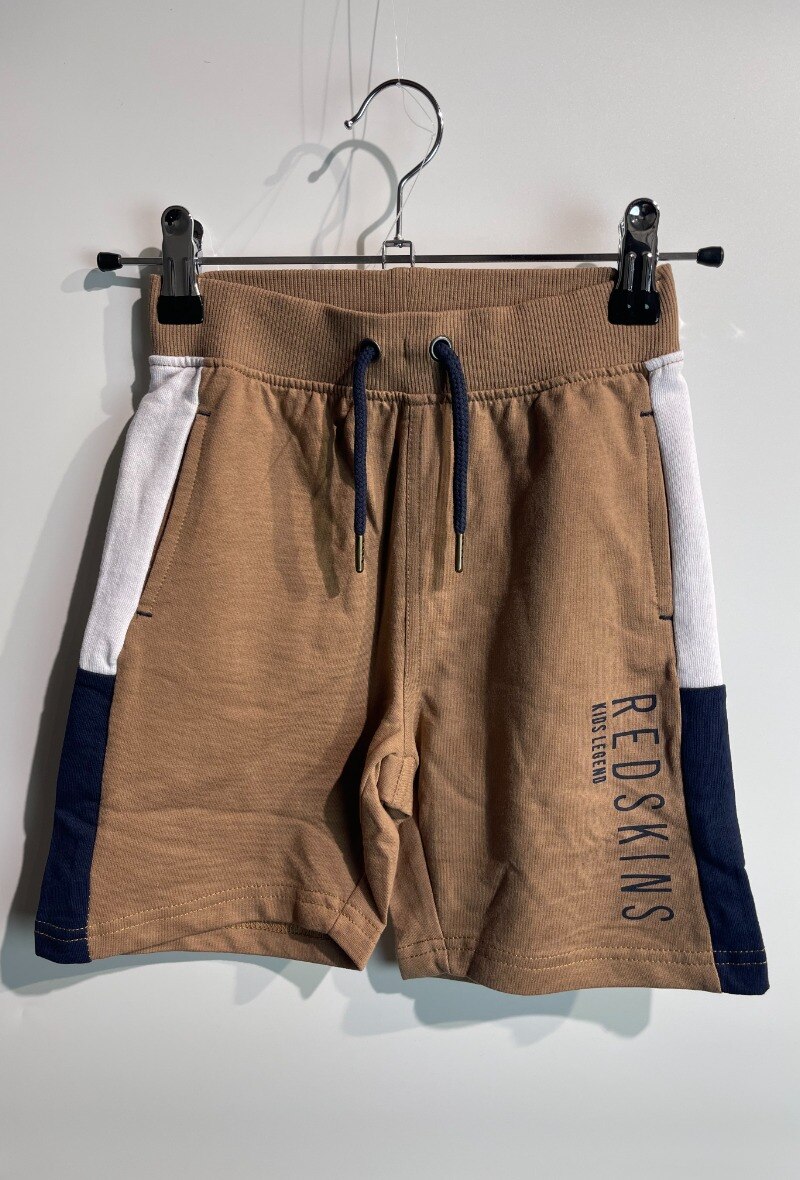 Mayorista REDSKINS - Bermudas french terry bordadas REDSKINS G8/16A