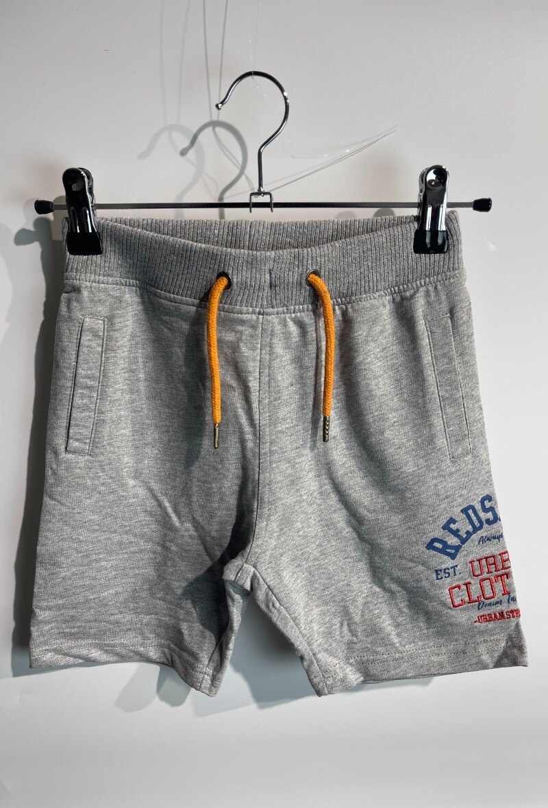 Mayorista REDSKINS - Bermudas de felpa francesa bordadas REDSKINS G8/16A