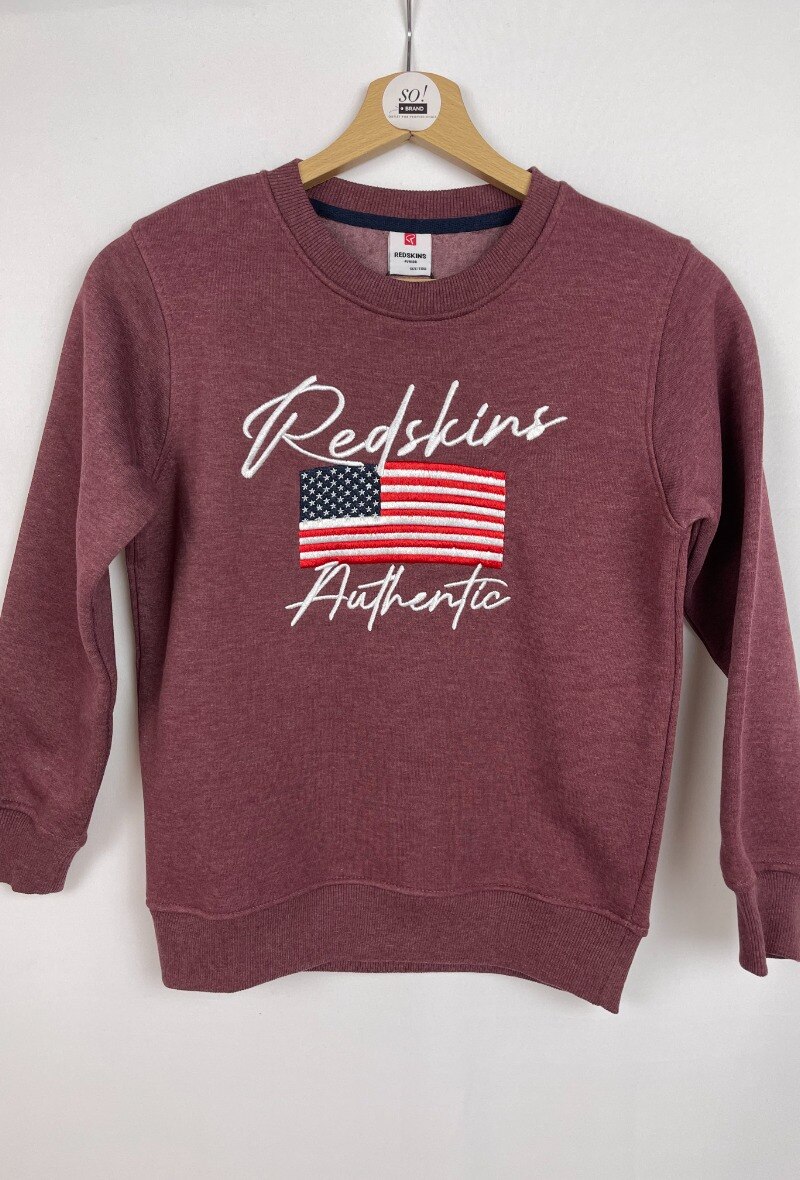 Mayorista REDSKINS - Sudadera infantil REDSKINS