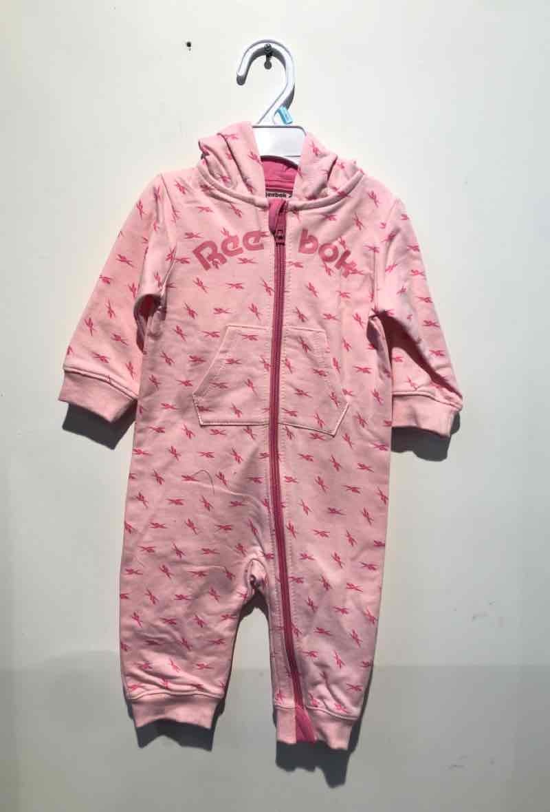 Grossiste Reebok - Combinaison bebe avec capuche REEBOK