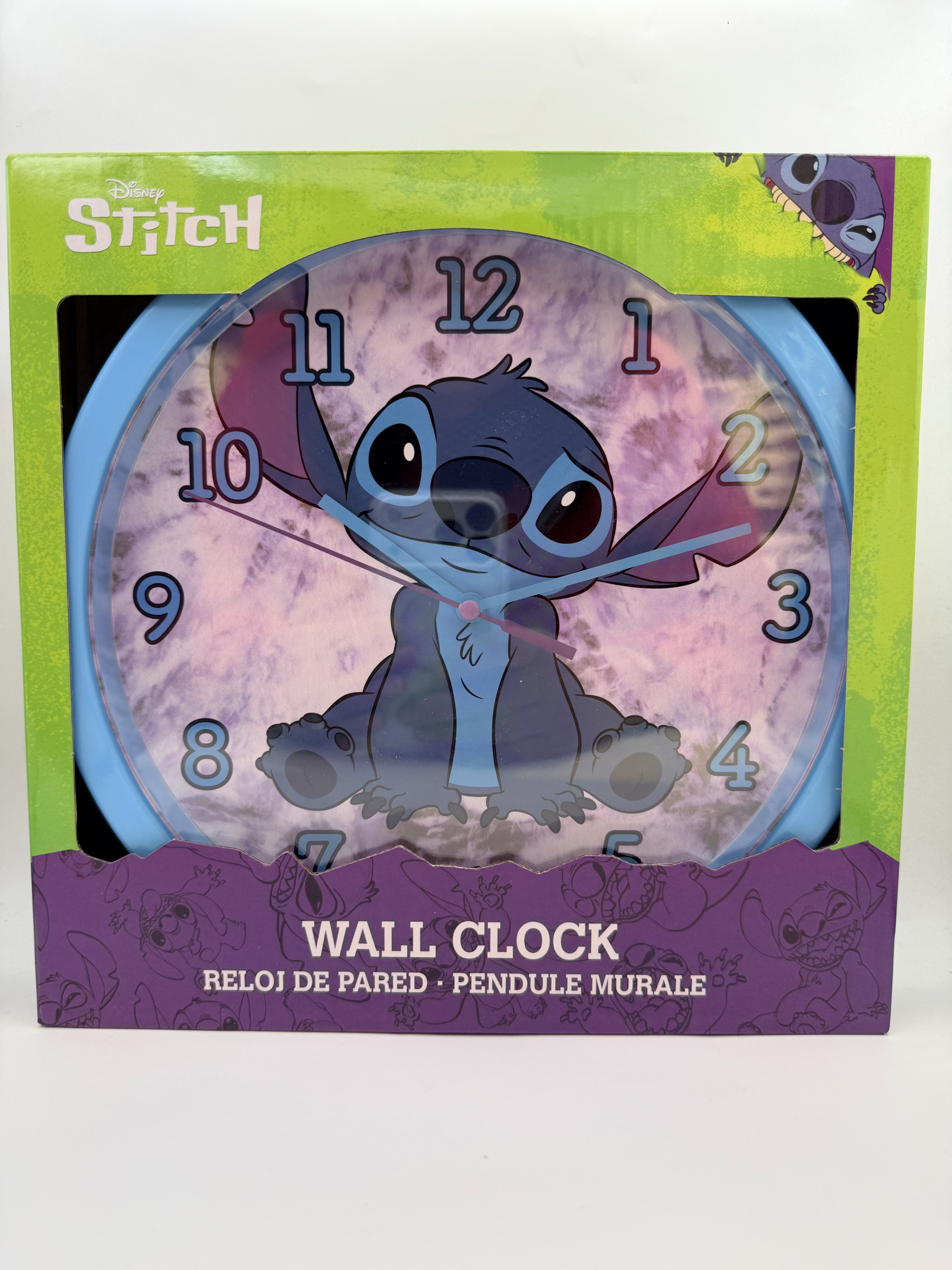 Wholesaler KIDS - PENDULE STITCH