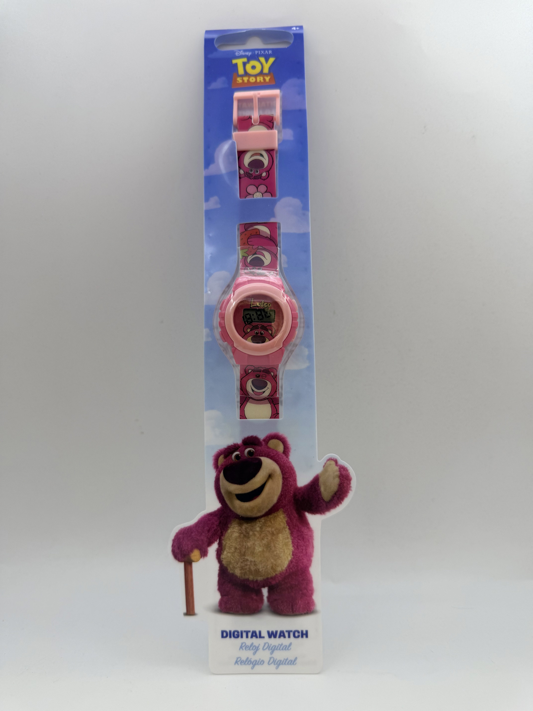 Wholesaler KIDS - TOY STORY DIGITAL WATCH
