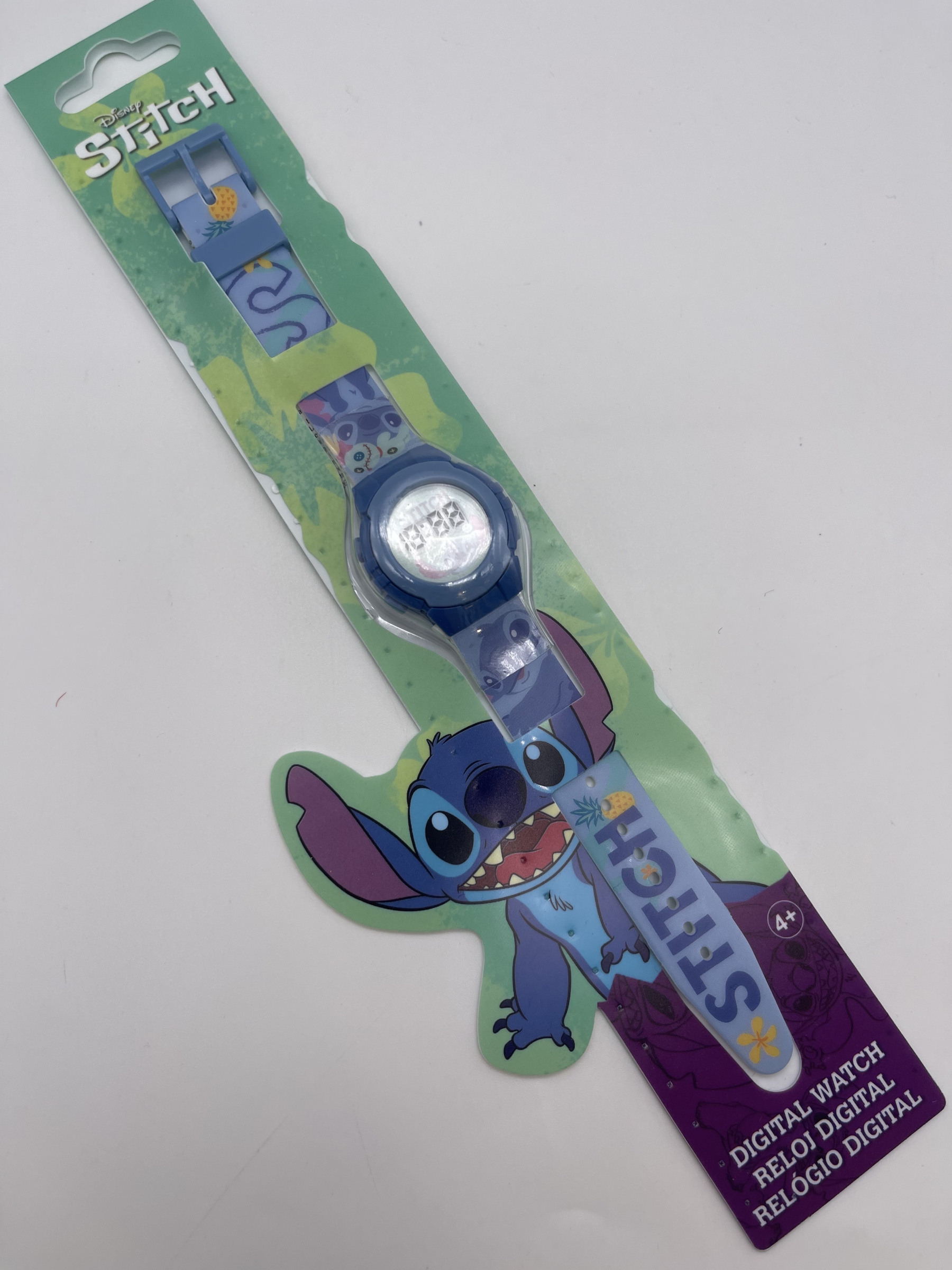 Großhändler KIDS - DIGITAL STITCH UHR LAS4196