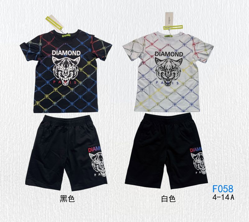 Wholesaler SHIALY - Boy ensemble