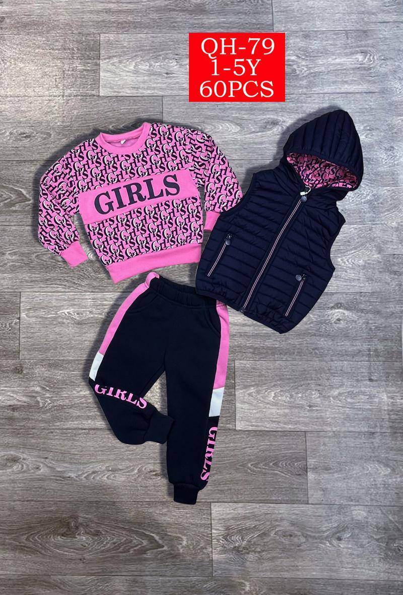 Mayorista SHIALY - 3 piezas conjunto