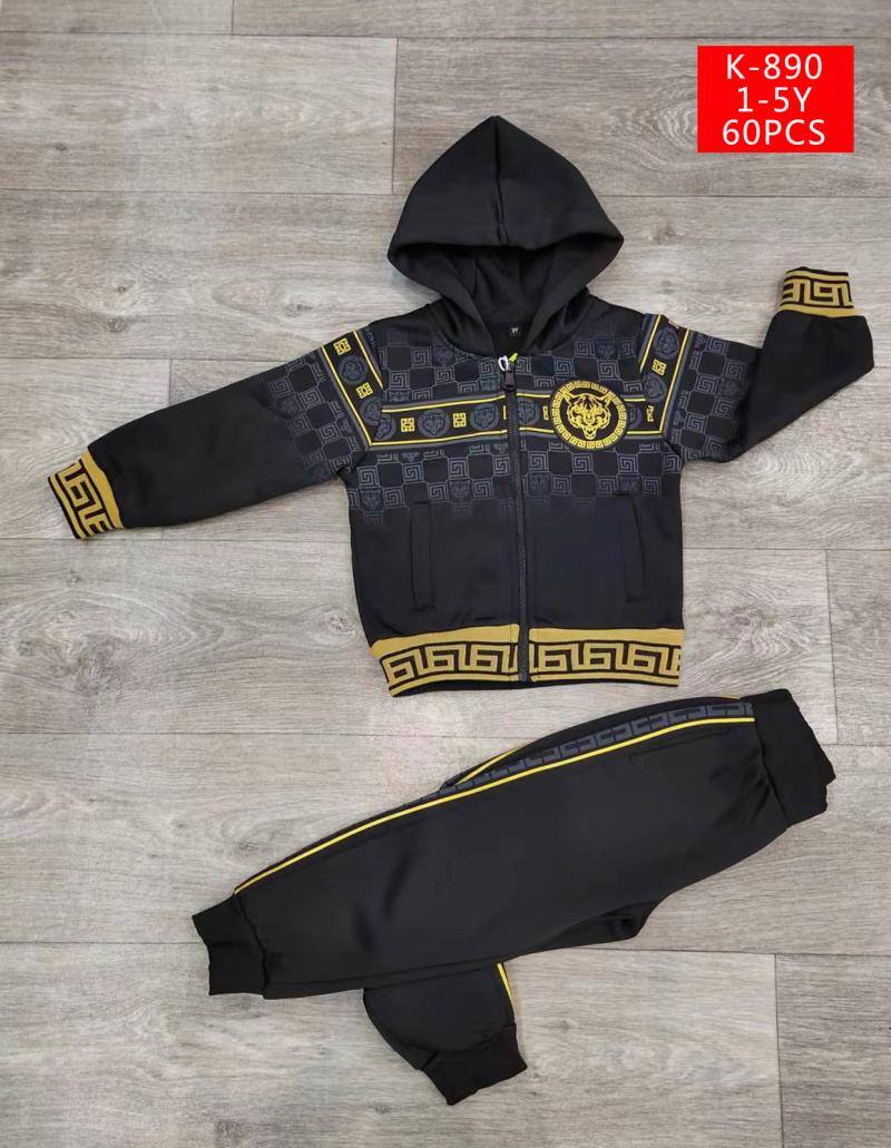 Großhändler SHIALY - Jogging-Set für Jungen