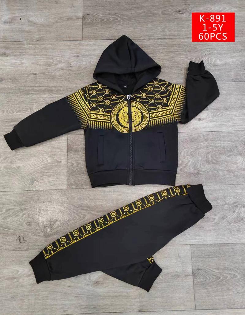 Großhändler SHIALY - Jogging-Set für Jungen
