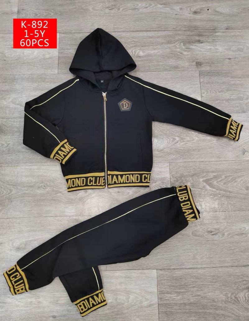 Großhändler SHIALY - Jogging-Set für Jungen