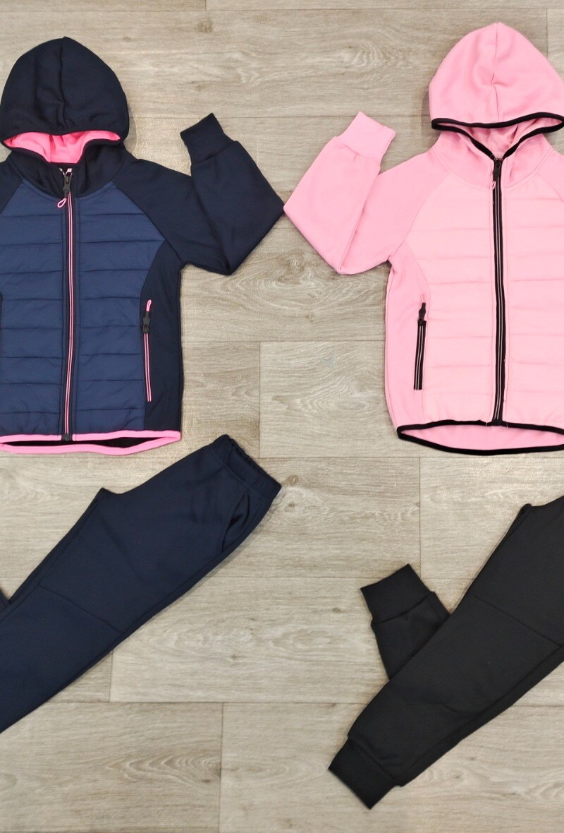 Wholesaler SHIALY - Ensemble jogging