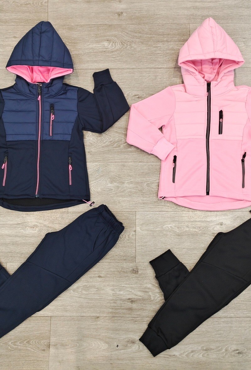 Wholesaler SHIALY - Ensemble jogging
