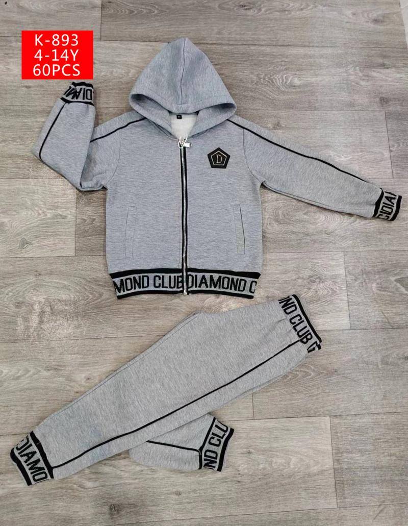 Großhändler SHIALY - Jogging-Set für Jungen