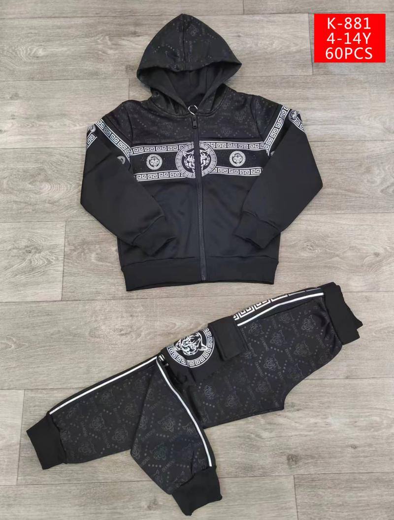 Großhändler SHIALY - Jogging-Set für Jungen
