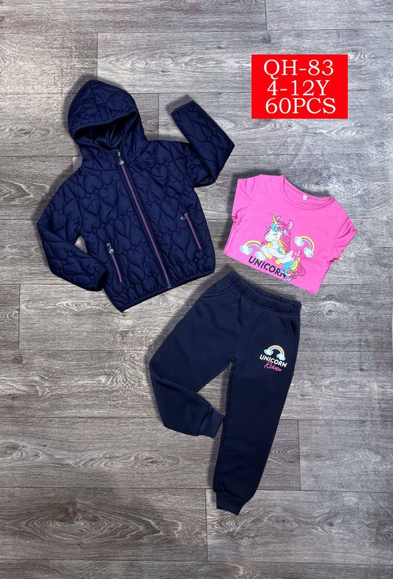 Grossiste SHIALY - Ensemble 3pcs