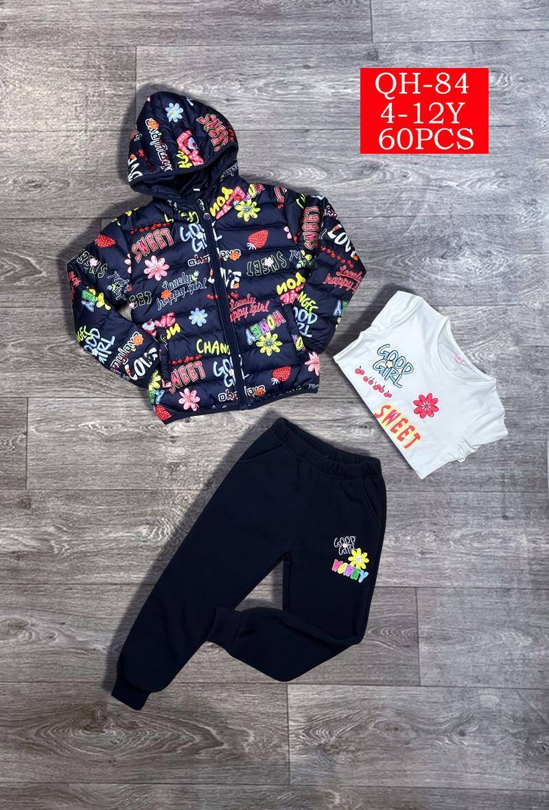 Grossiste SHIALY - Ensemble 3pcs