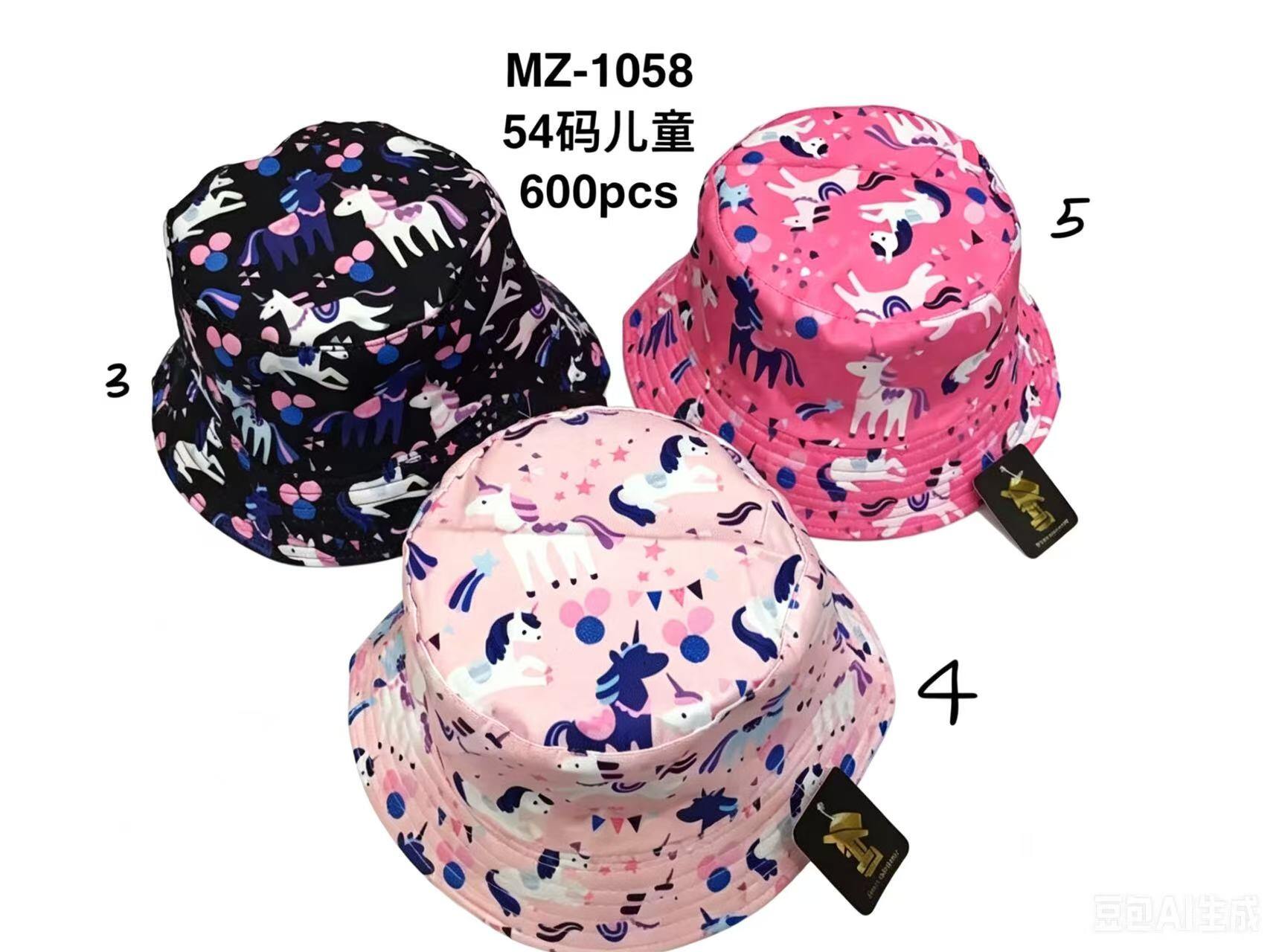 Großhändler Sissi Accessori - Mädchenhüte
