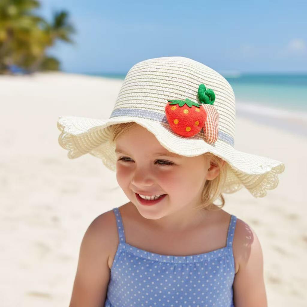Wholesaler Sissi Accessori - Girls' hats