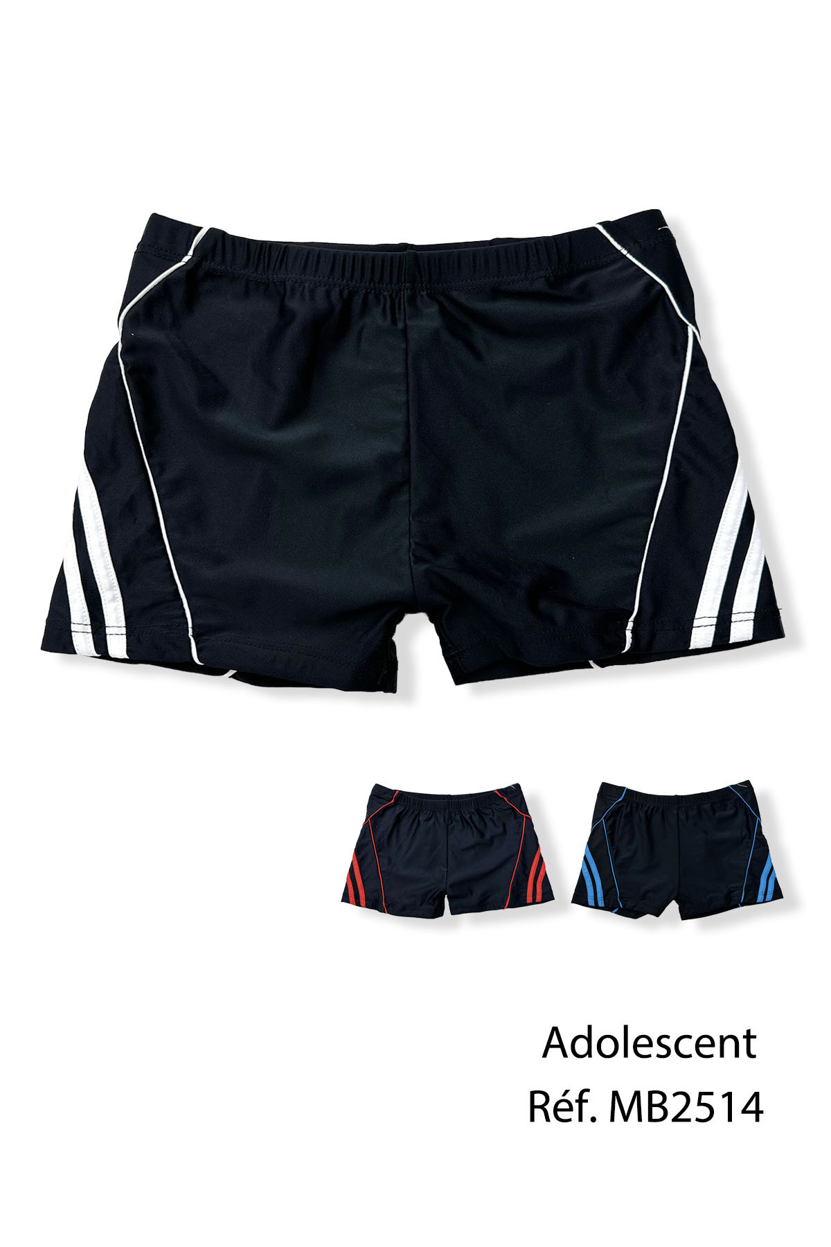 Wholesaler BELLE COM'ELLE - Child boy's bath boxer
