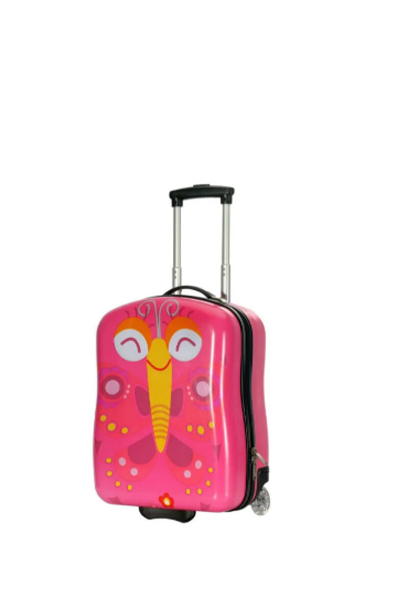 Grossista Snowball - Valigia per bambini con 2 ruote