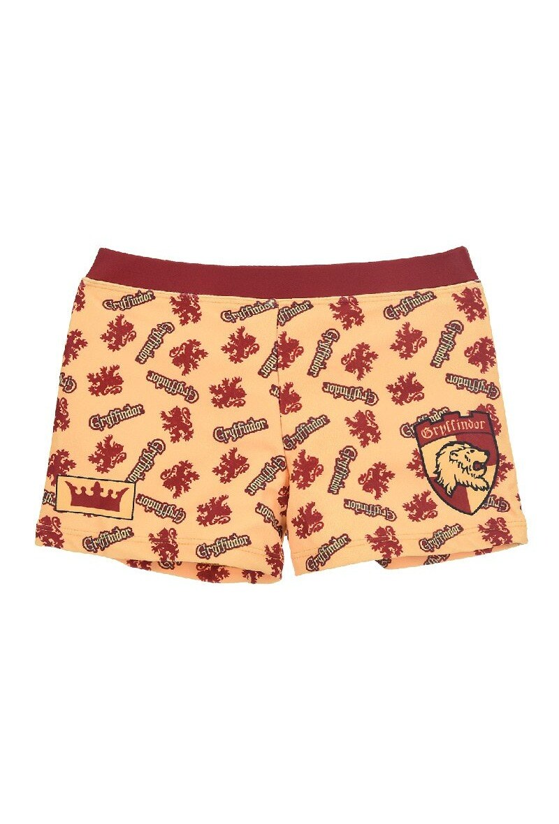 Grossista So Brand - Boxer da bagno sublime davanti a Harry Potter