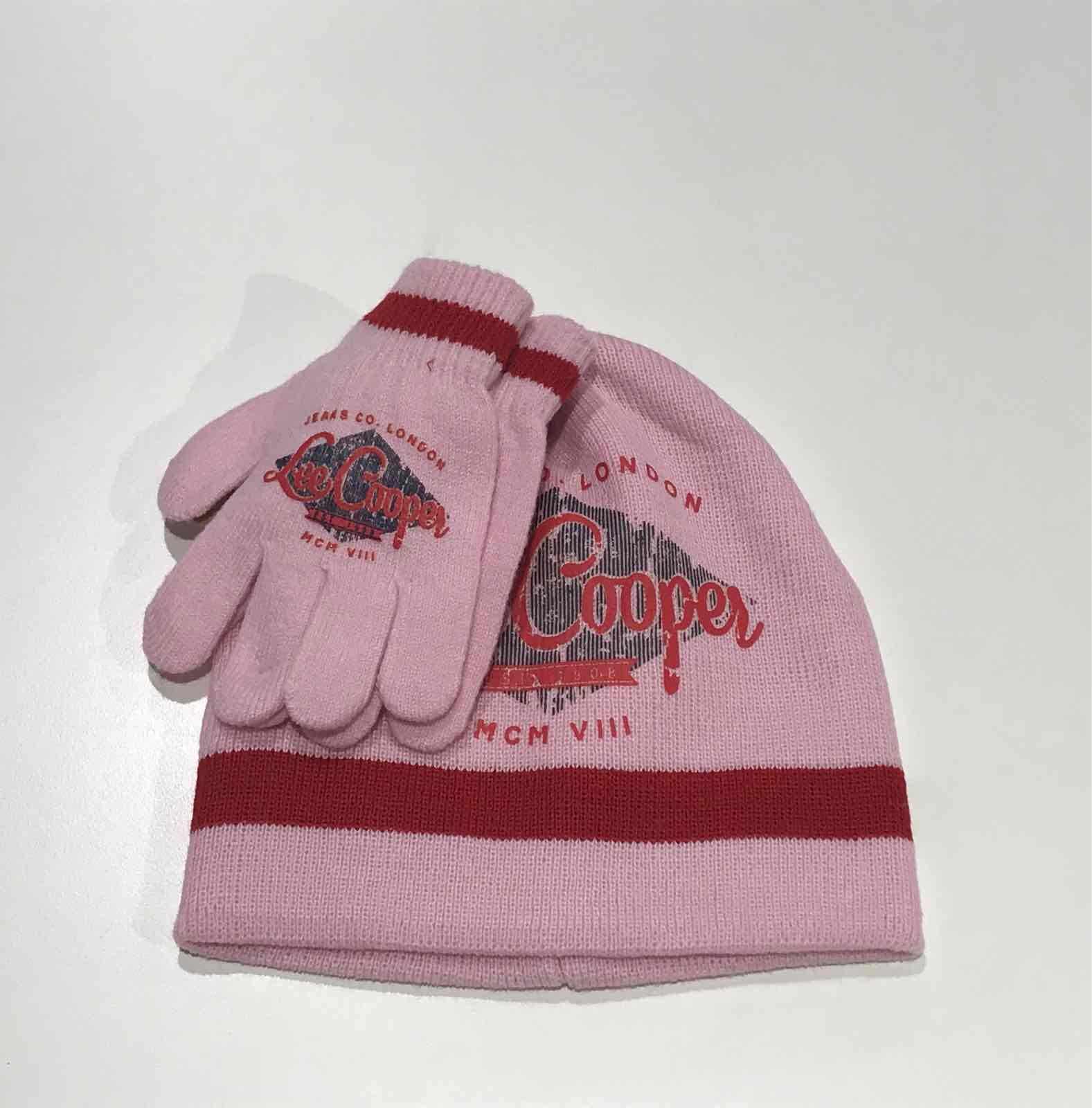 Grossiste So Brand - Ens 2 PCS Bonnet & Gant Lee Cooper
