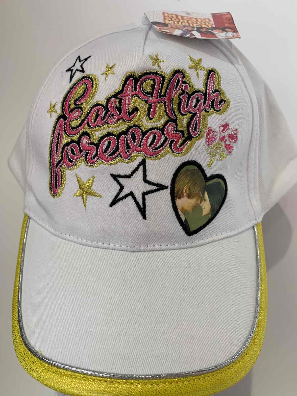 Grossiste So Brand - Casquette HIGH SCHOOL MUSICAL