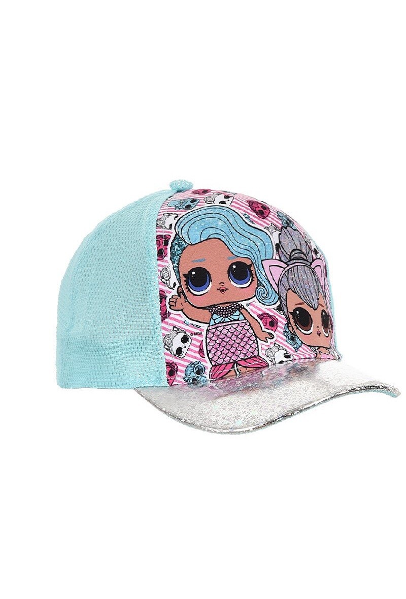 Grossiste So Brand - Casquette LOL SURPRISE