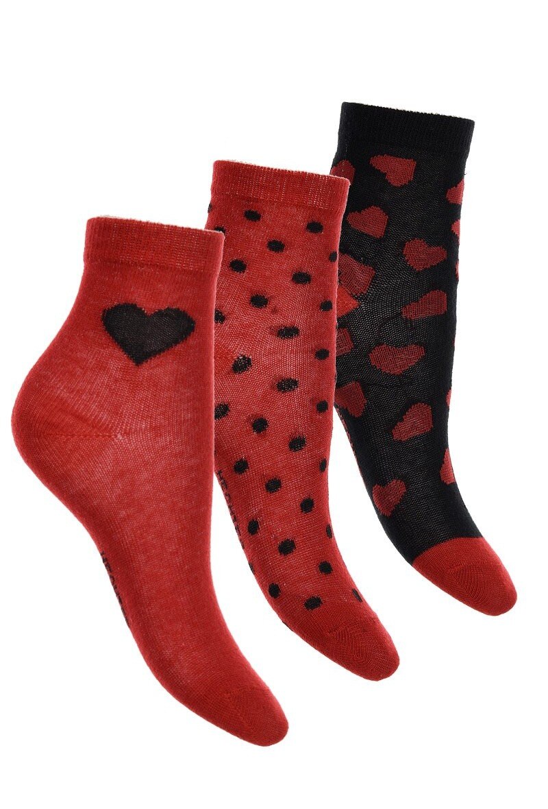 Mayorista So Brand - Pack de 3 calcetines DANIEL HECHTER