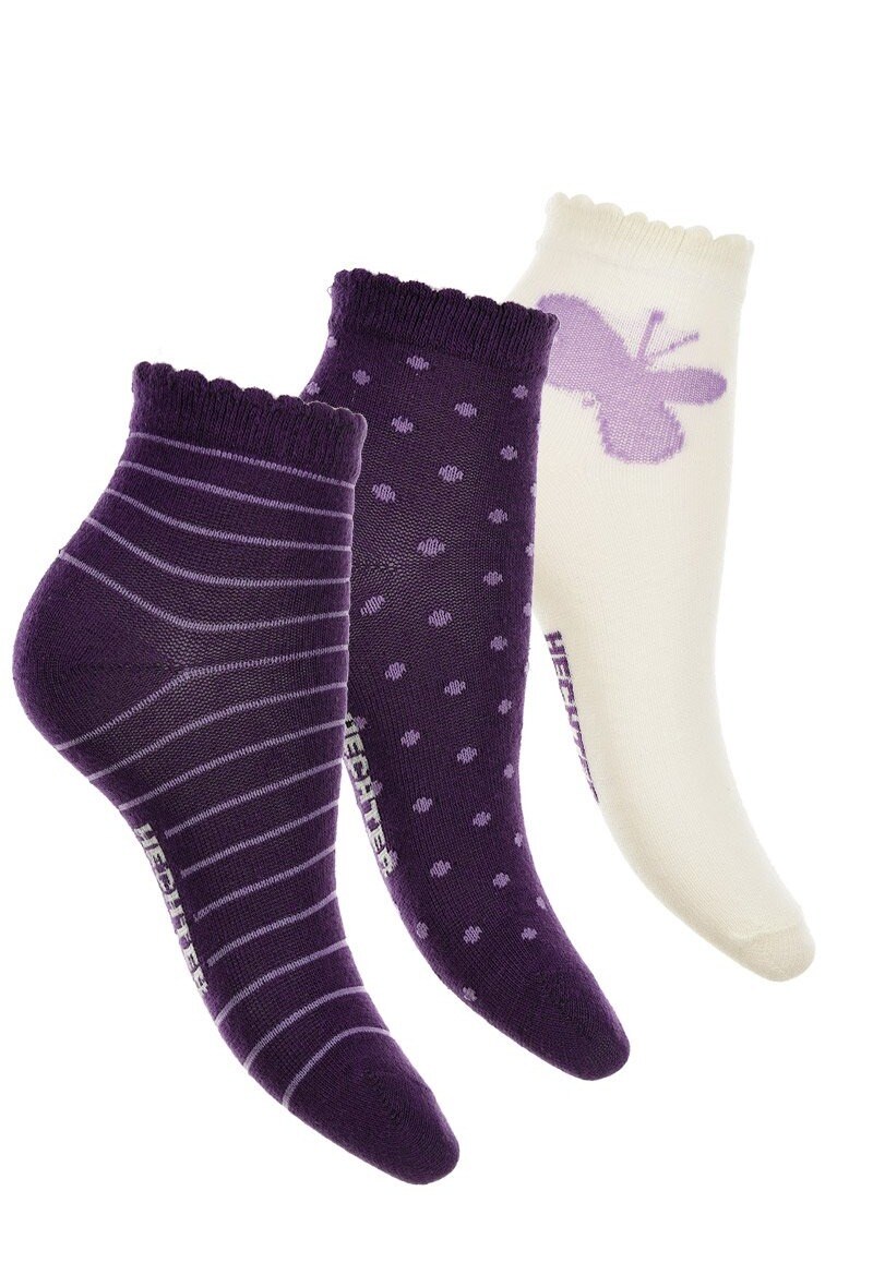 Mayorista So Brand - Pack de 3 calcetines DANIEL HECHTER