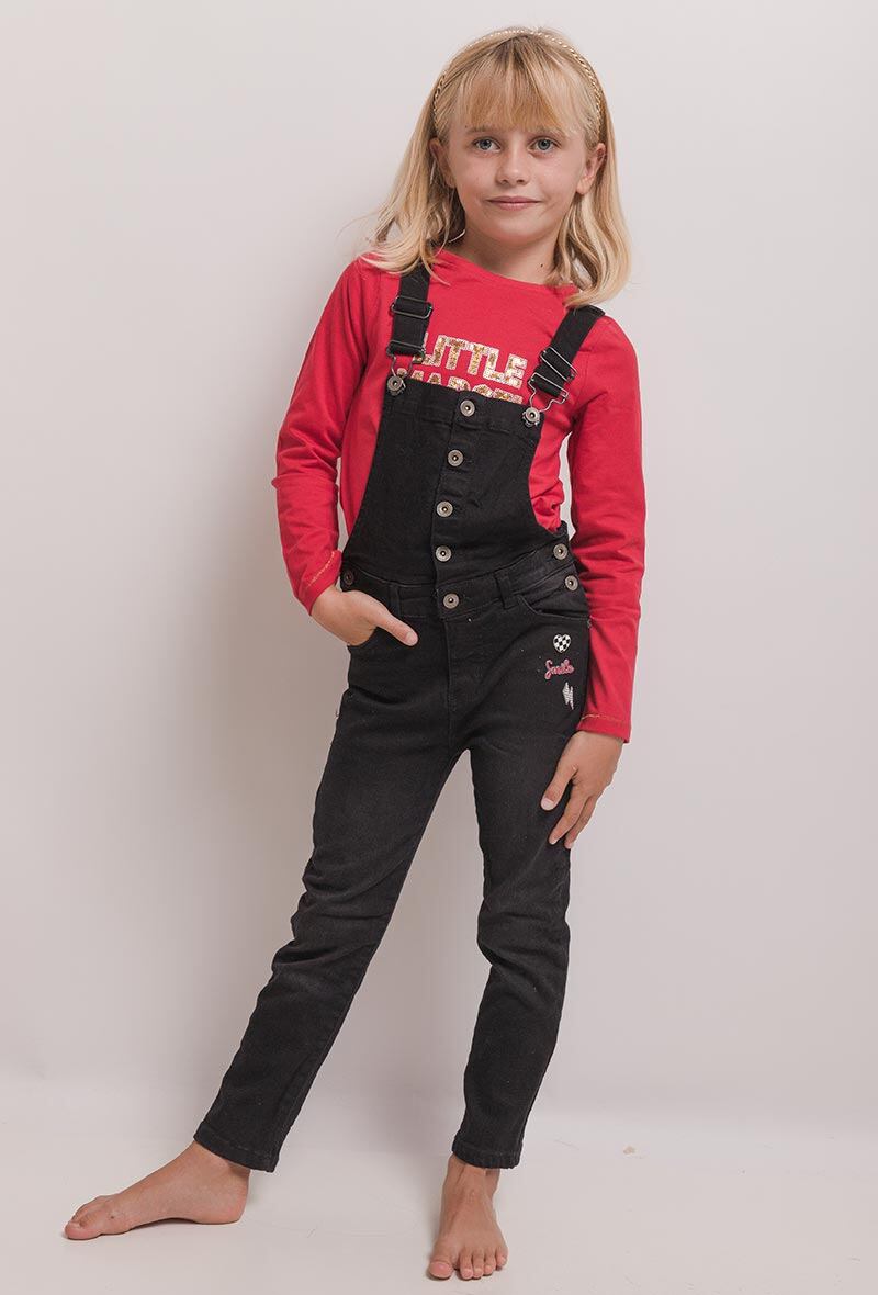 Mayorista So Brand - peto vaquero MINOTI