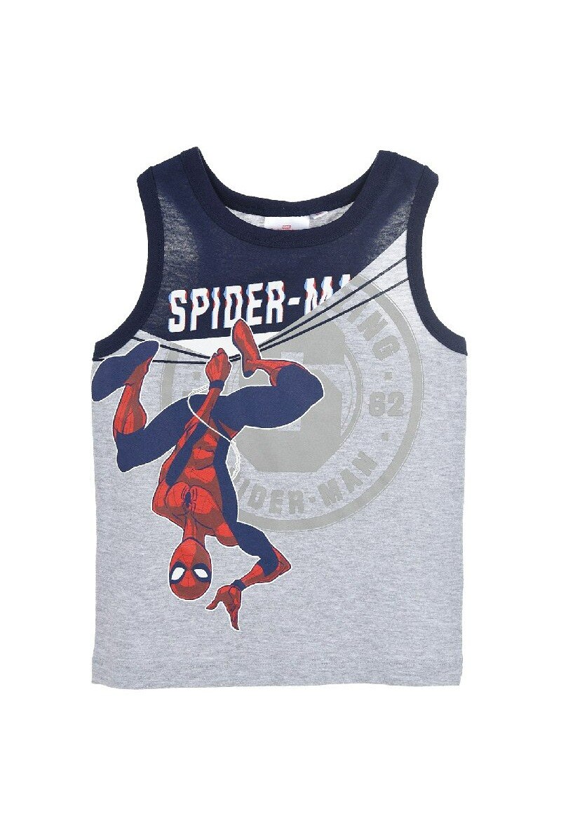 Großhändler So Brand - Spiderman-Tanktop