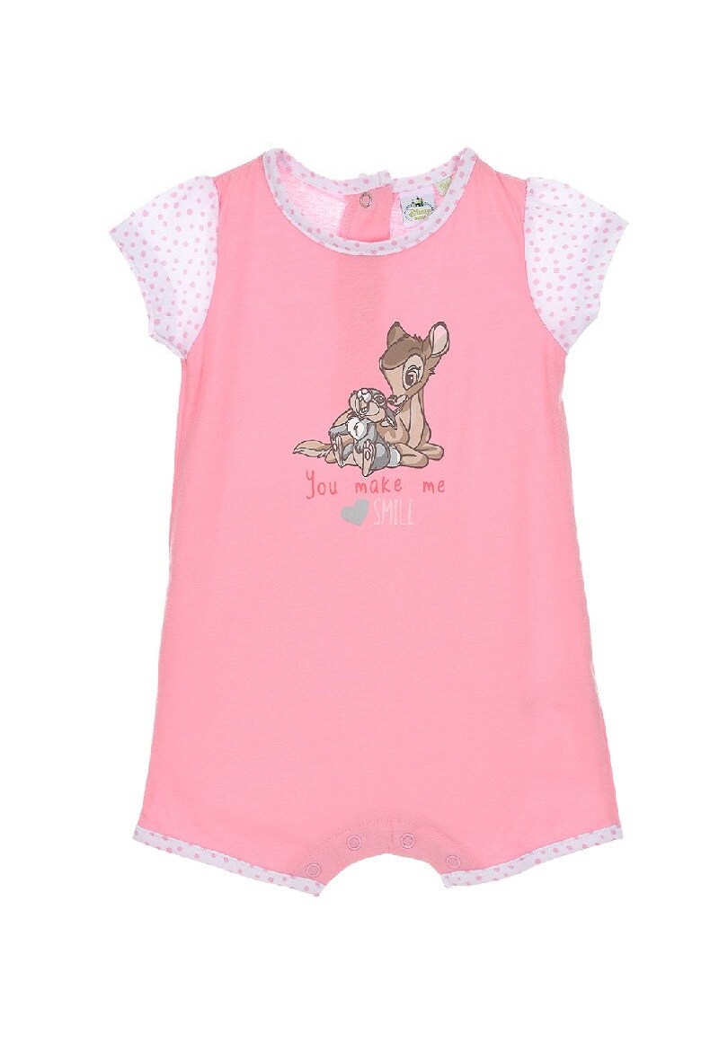 Mayorista So Brand - mameluco de bambi