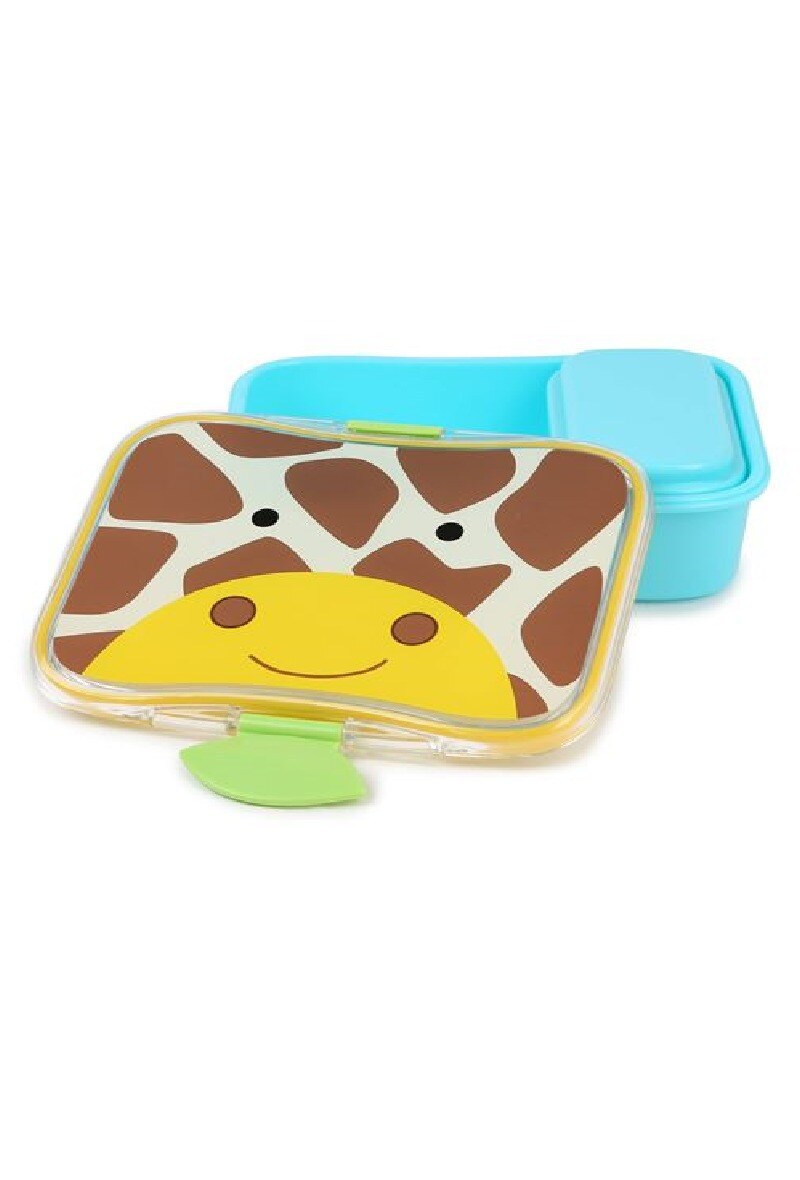 Grossista So Brand - Scatola pranzo SKIP HOP Giraffa