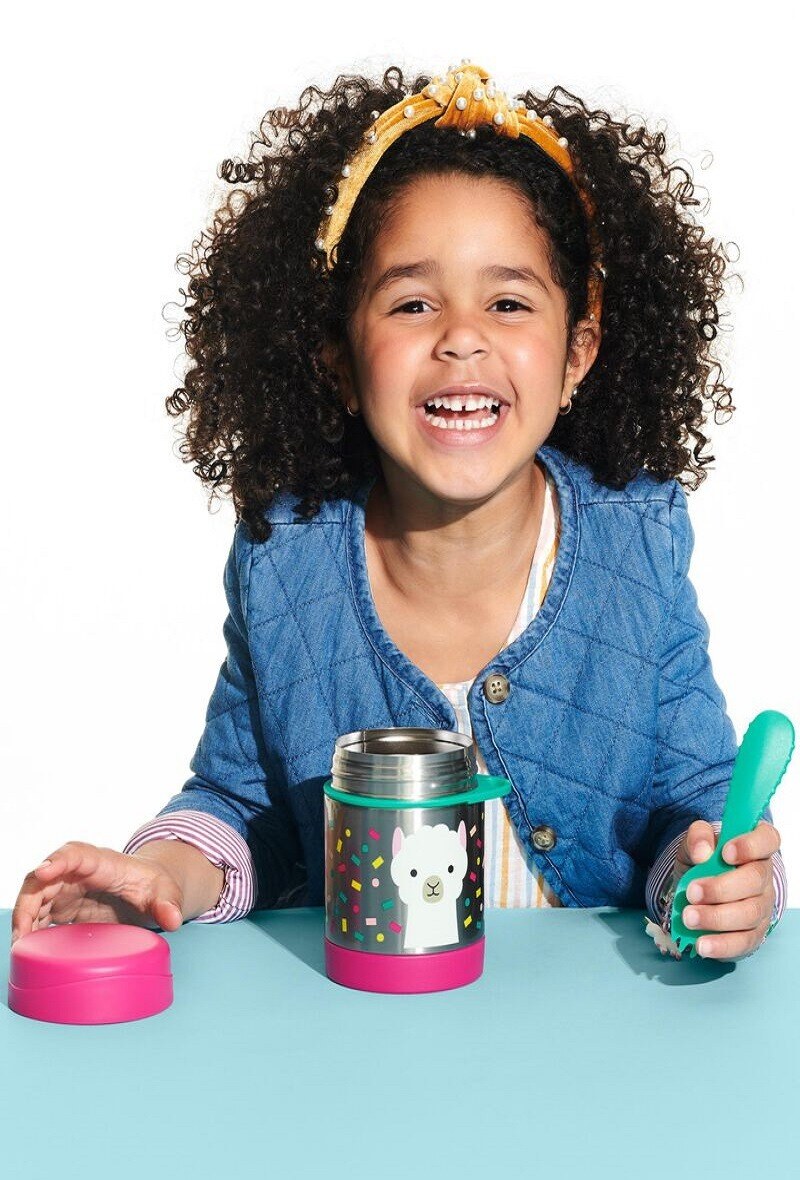 Grossiste So Brand - Thermos repas SKIP HOP Lama 325ml