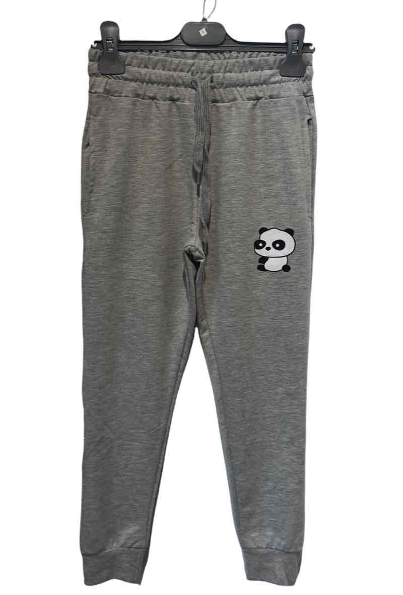 Grossiste So Brand - Pantalon de jogging logo panda FRENCH PP Fabrication Française