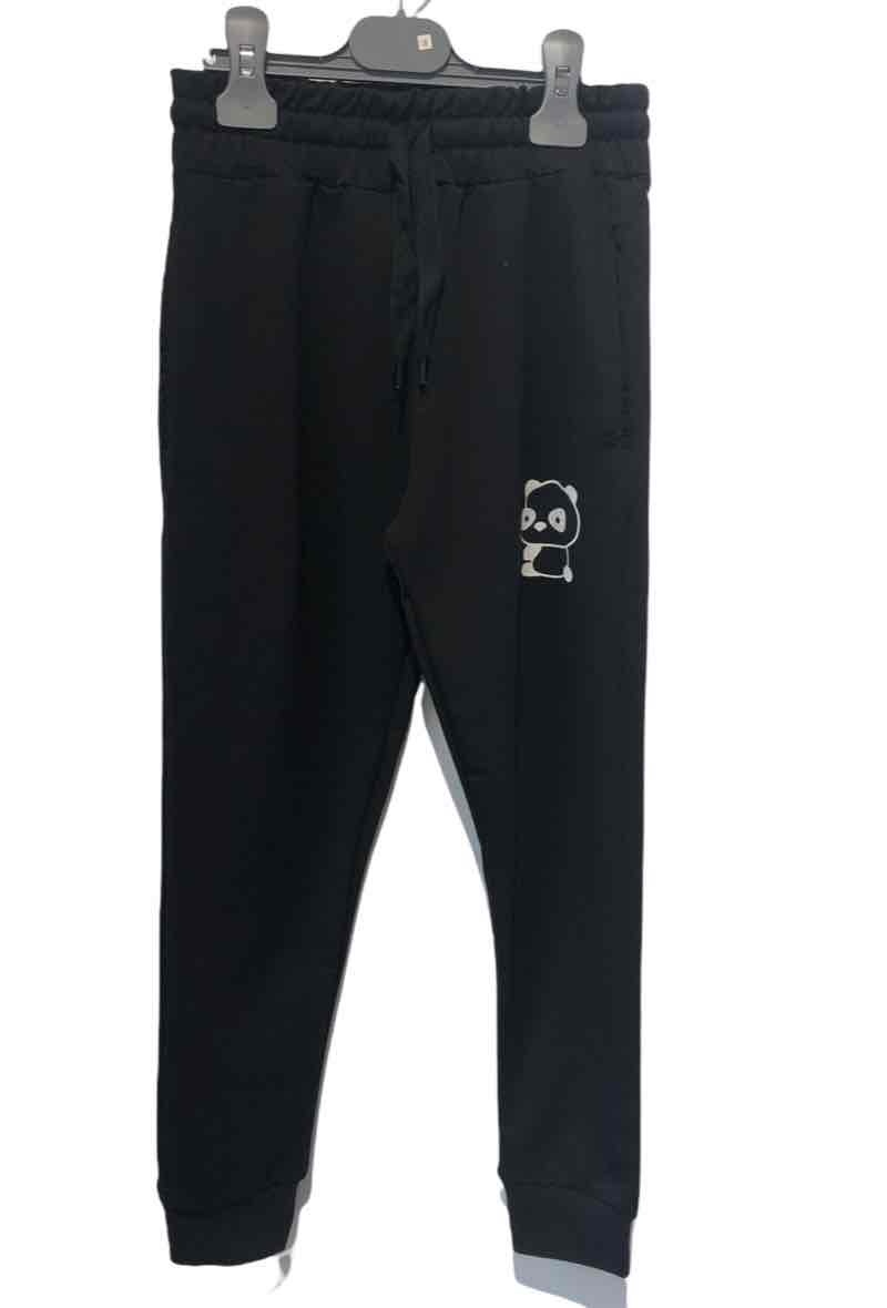 Grossiste So Brand - Pantalon de jogging logo panda FRENCH PP Fabrication Française