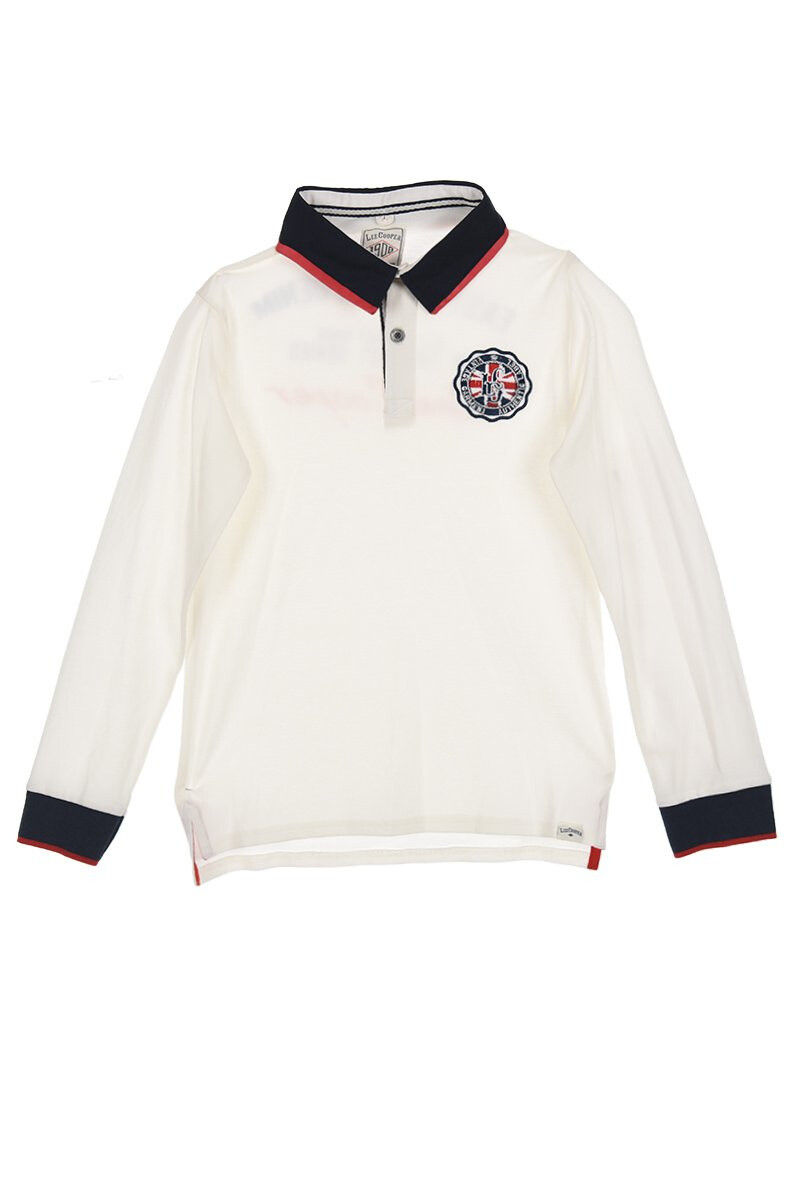 Grossiste So Brand - Polo manches longues Lee Cooper