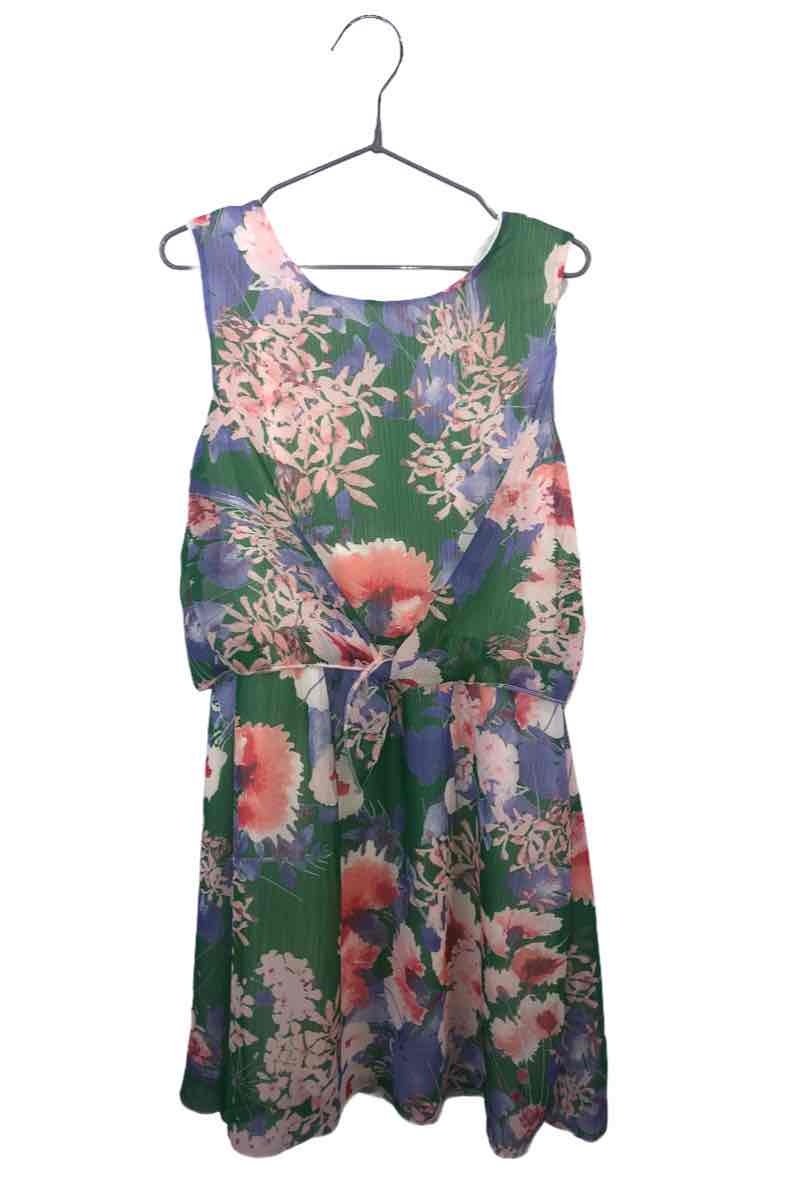 Grossiste So Brand - Robe fleurie LPC GIRL Fabrication Française