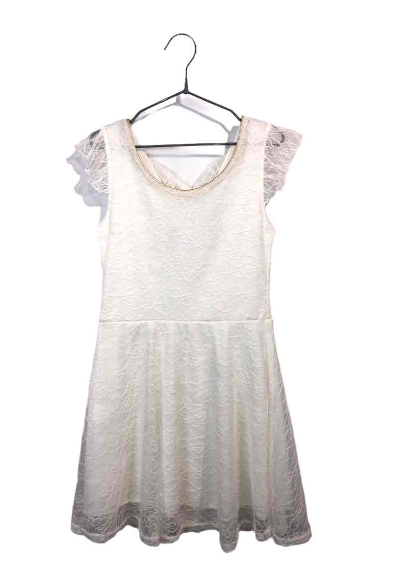 Grossiste So Brand - Robe à dentelle LPC GIRL Fabrication Française